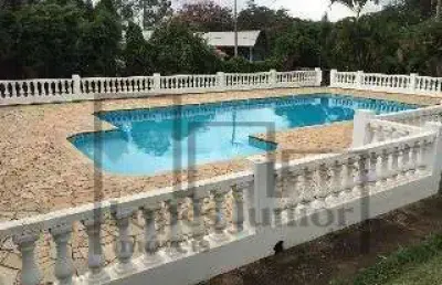 Chácara à venda, 4800 m² por r$ 1.400.000,00 - monte líbano - araçoiaba da serra/sp