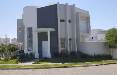 Casa à venda, 325 m² por r$ 1.980.000,00 - condomínio parque esplanada - votorantim/sp