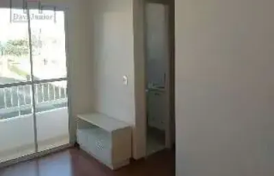 Apartamento com 2 dormitórios para alugar, 42 m² por r$ 2.063,02 - jardim vera cruz - sorocaba/sp