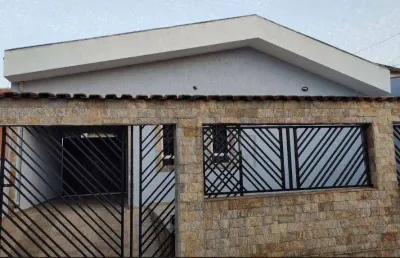 Casa com 3 dormitórios sendo 1 suite à venda, 230 m² por r$ 480.000 - central parque sorocaba - sorocaba/sp
