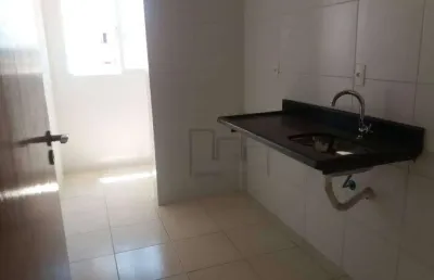 Apartamento com 2 dormitórios à venda, 60 m² por r$ 180.000 - jardim iguatemi - sorocaba/sp