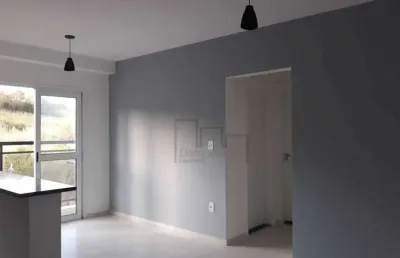 Apartamento à venda, 52 m² por r$ 335.000,00 - parque morumbi - votorantim/sp