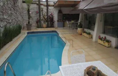 Casa com 4 dormitórios sendo 2 suites à venda, 432 m² por r$ 900.000 - jardim santa rosália - sorocaba/sp