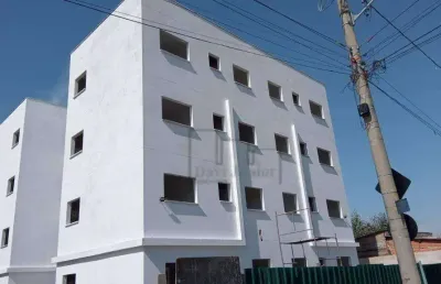 Apartamento à venda, 46 m² por r$ 200.000,00 - mineirão - sorocaba/sp