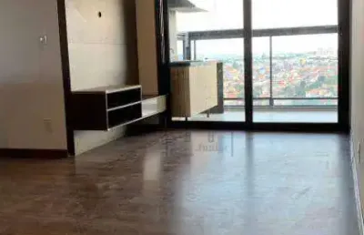 Apartamento à venda, 89 m² por r$ 870.000,00 - jardim maria josé - votorantim/sp
