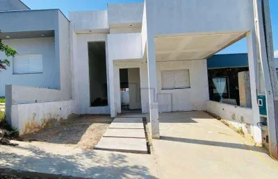 Casa à venda, 115 m² por r$ 699.000,00 - condomínio horto florestal villagio - sorocaba/sp