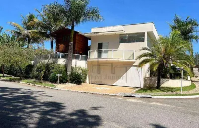 Casa com 3 suites à venda, 600 m² por r$ 2.000.000 - condomínio residencial belvedere ii - votorantim/sp