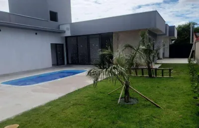 Casa à venda, 248 m² por r$ 1.809.000,00 - condomínio saint charbel - araçoiaba da serra/sp