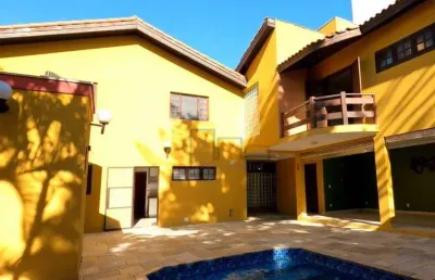 Casa para alugar, 540 m² por r$ 10.000,00/mês - condomínio residencial isaura - sorocaba/sp