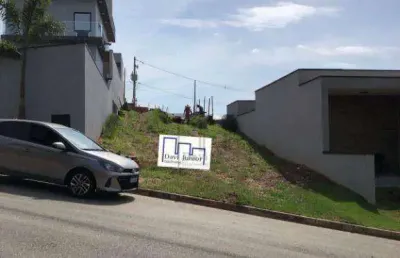 Terreno à venda, 306 m² por r$ 310.000,00 - condomínio helena maria - sorocaba/sp