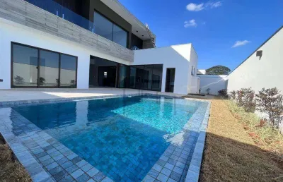 Casa à venda, 460 m² por r$ 3.500.000,00 - alphaville nova esplanada iii - votorantim/sp