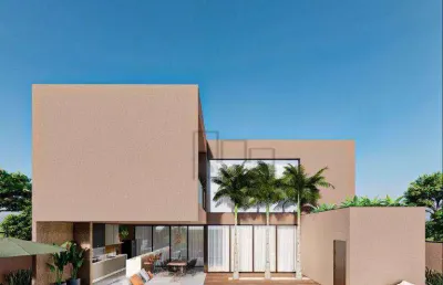 Casa à venda, 360 m² por r$ 3.990.000,00 - alphaville nova esplanada ii - votorantim/sp