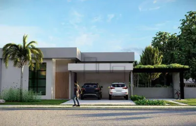 Casa à venda, 285 m² por r$ 1.580.000,00 - condomínio village ipanema ii - araçoiaba da serra/sp