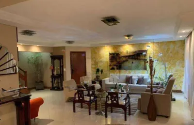 Apartamento à venda, 485 m² por r$ 1.500.000,00 - centro - sorocaba/sp