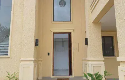 Casa à venda, 509 m² por r$ 3.000.000,00 - alphaville nova esplanada iii - votorantim/sp