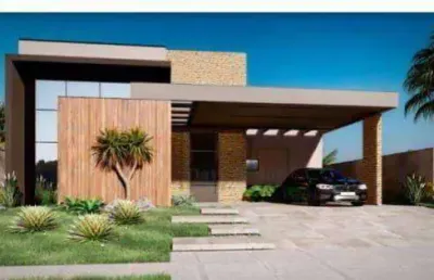 Casa à venda, 251 m² por r$ 2.500.000,00 - alphaville nova esplanada iii - votorantim/sp