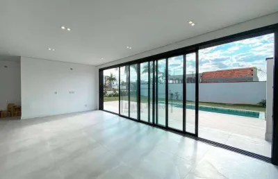 Casa à venda, 336 m² por r$ 2.800.000,00 - alphaville nova esplanada iv - votorantim/sp