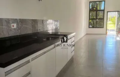 Casa com 3 dormitórios à venda, 114 m² por r$ 650.000,00 - condomínio horto florestal villagio - sorocaba/sp