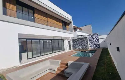 Casa à venda, 329 m² por r$ 3.650.000,00 - alphaville nova esplanada iii - votorantim/sp