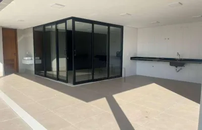 Casa com 4 suites sendo 1 master à venda, 372 m² por r$ 2.500.000 - condomínio evidence residencial - araçoiaba da serra/sp