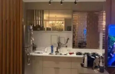 Apartamento à venda, 57 m² por r$ 490.000,00 - jardim são carlos - sorocaba/sp