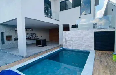 Casa à venda, 230 m² por r$ 1.790.000,00 - condomínio cyrela landscape - votorantim/sp