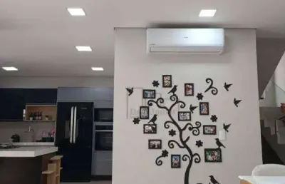 Casa com 3 suítes  à venda, 211 m² por r$ 1.350.000 - ibiti royal park - sorocaba/sp