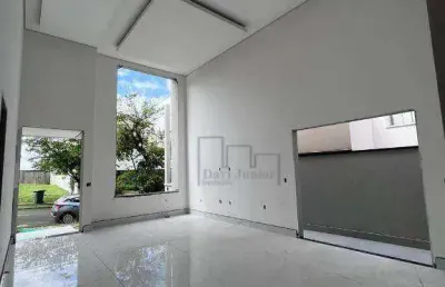 Casa à venda, 187 m² por r$ 1.650.000,00 - condomínio mont blanc - sorocaba/sp