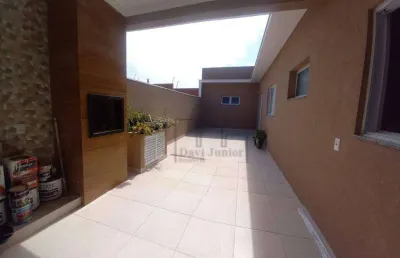 Casa à venda, 134 m² por r$ 970.000,00 - condomínio villagio wanel - sorocaba/sp