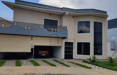 Casa à venda, 240 m² por r$ 1.100.000,00 - condomínio residencial reserva ipanema - sorocaba/sp
