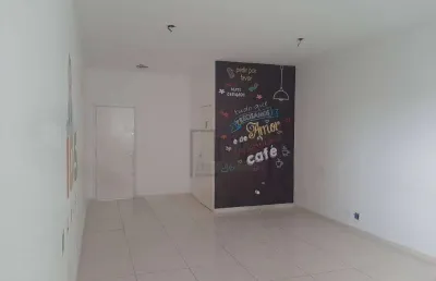 Sala para alugar, 28 m² por r$ 1.090,00/mês - vila helena - sorocaba/sp