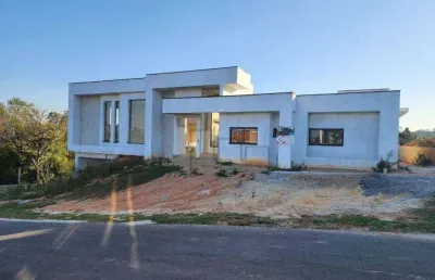 Casa à venda, 410 m² por r$ 1.800.000,00 - condomínio portal do sabiá - araçoiaba da serra/sp