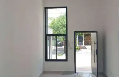 Casa à venda, 98 m² por r$ 660.000,00 - condominio golden park residence ii - sorocaba/sp