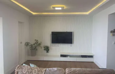Apartamento à venda, 175 m² por r$ 1.850.000,00 - parque campolim - sorocaba/sp