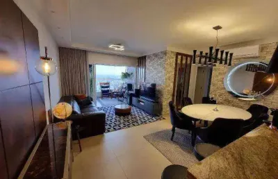 Apartamento à venda, 110 m² por r$ 1.440.000,00 - parque campolim - sorocaba/sp