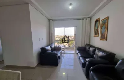 Apartamento à venda, 85 m² por r$ 830.000,00 - parque campolim - sorocaba/sp