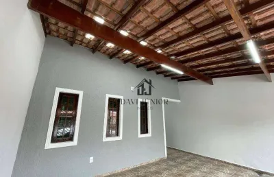 Casa à venda, 128 m² por r$ 490.000,00 - parque jataí - votorantim/sp