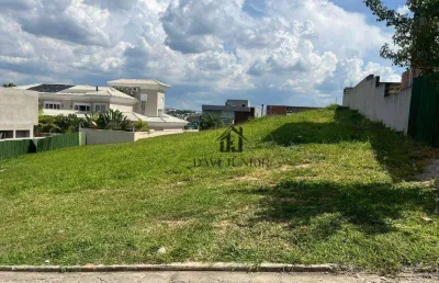 Terreno à venda, 508 m² por r$ 710.000,00 - alphaville nova esplanada ii - votorantim/sp