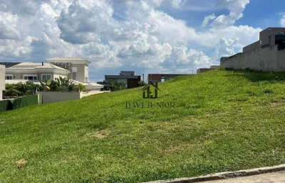 Terreno à venda, 508 m² por r$ 710.000,00 - alphaville nova esplanada ii - votorantim/sp