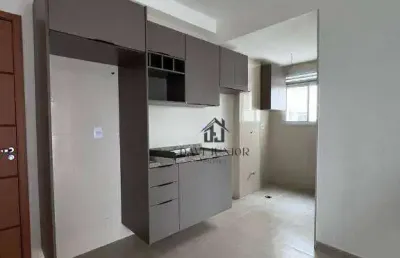 Apartamento com 3 dormitórios sendo 1 suíte  à venda, 88 m² por r$ 850.000 - parque campolim - sorocaba/sp