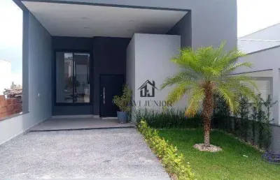 Casa à venda, 109 m² por r$ 740.000,00 - condomínio horto florestal villagio - sorocaba/sp