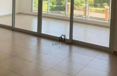 Apartamento com 3 suites para alugar, 151 m² por r$ 8.472/mês - condomínio residencial privilège - sorocaba/sp