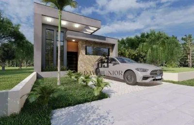 Casa à venda, 106 m² por r$ 700.000,00 - condomínio residencial villaggio ipanema i - sorocaba/sp
