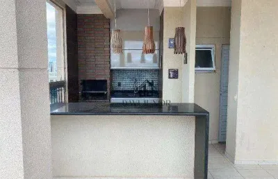 Apartamento à venda, 168 m² por r$ 850.000,00 - parque bela vista - votorantim/sp