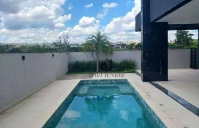 Casa com 3 suites à venda, 357 m² por r$ 3.750.000 - condomínio alphaville nova esplanada 4 - votorantim/sp