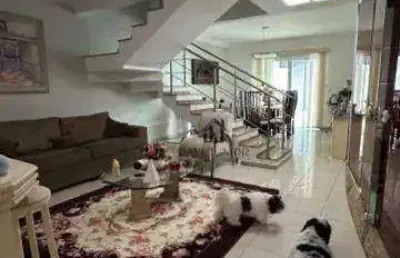 Casa à venda, 306 m² por r$ 1.490.000,00 - condomínio vila dos inglezes - sorocaba/sp