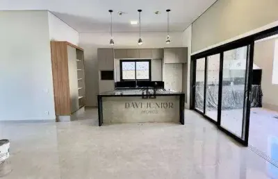 Casa à venda, 263 m² por r$ 3.750.000,00 - alphaville nova esplanada iv - votorantim/sp