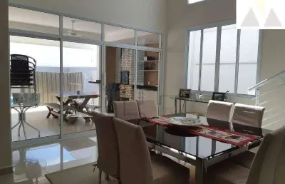 Casa à venda, 317 m² por r$ 2.300.000,00 - condomínio chácara ondina - sorocaba/sp