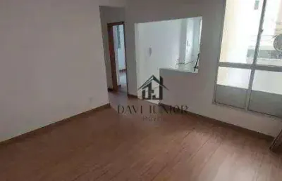 Apartamento à venda, 48 m² por r$ 260.000,00 - jardim são carlos - sorocaba/sp