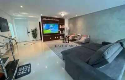 Casa com 3 suites à venda por r$ 2.800.000 - condomínio ibiti do paço - sorocaba/sp